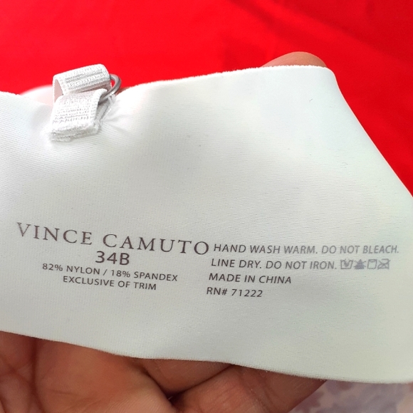 VINCE CAMUTO BRA - Picture 4 of 6